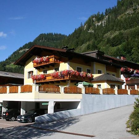 Appartements Wirnsperger Grossarl Zewnętrze zdjęcie