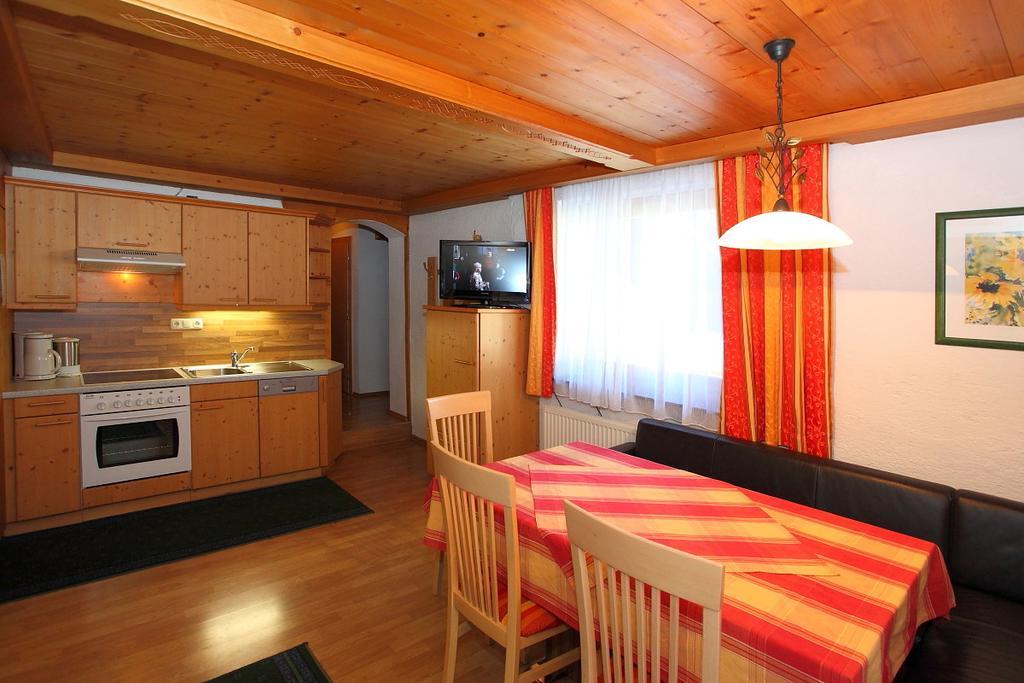 Appartements Wirnsperger Grossarl Pokój zdjęcie