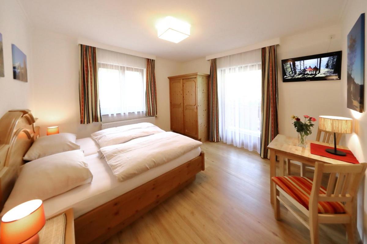 Appartements Wirnsperger Grossarl Zewnętrze zdjęcie