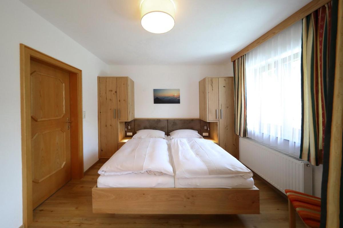 Appartements Wirnsperger Grossarl Zewnętrze zdjęcie