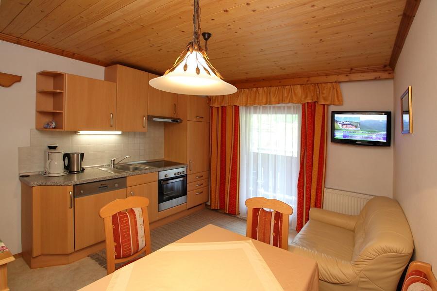 Appartements Wirnsperger Grossarl Zewnętrze zdjęcie